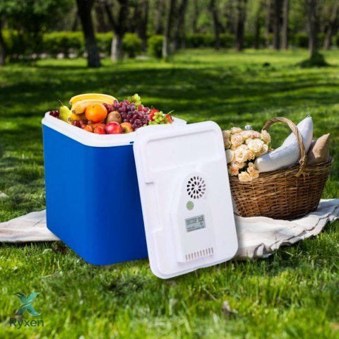 Lodówka turystyczna samochodowa KAMAI ATLANTIC 30L - 12V Kamai Coolbox