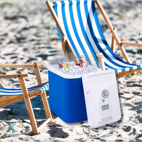 Lodówka turystyczna samochodowa KAMAI ATLANTIC 30L - 12V Kamai Coolbox