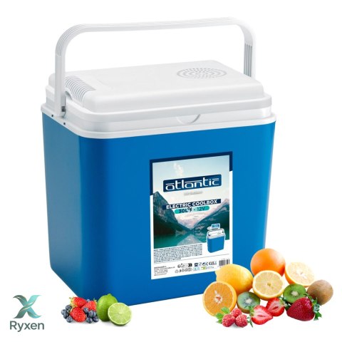 Lodówka turystyczna samochodowa KAMAI ATLANTIC 30L - 12V Kamai Coolbox
