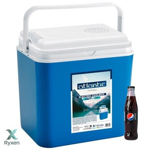 Lodówka turystyczna samochodowa KAMAI ATLANTIC 30L - 12V Kamai Coolbox
