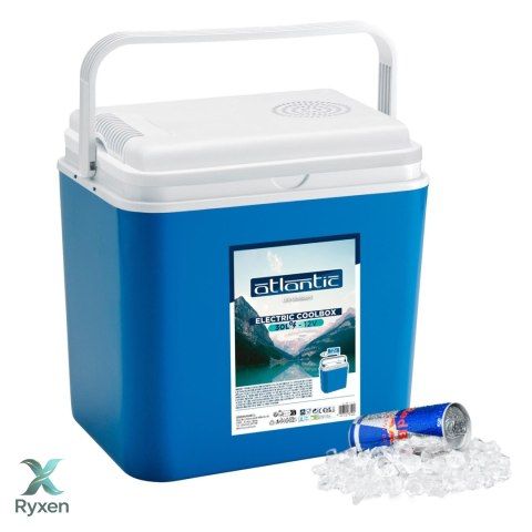 Lodówka turystyczna samochodowa KAMAI ATLANTIC 30L - 12V Kamai Coolbox