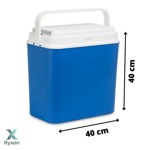 Lodówka turystyczna samochodowa KAMAI ATLANTIC 30L - 12V Kamai Coolbox