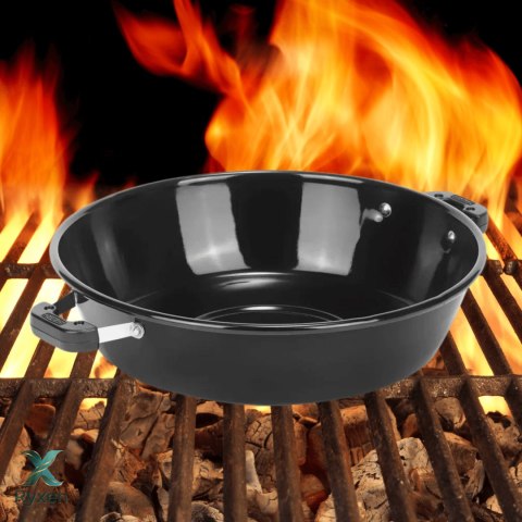 Pokrywa/garnek CADAC 2w1 do Safari Chef 2 CADAC