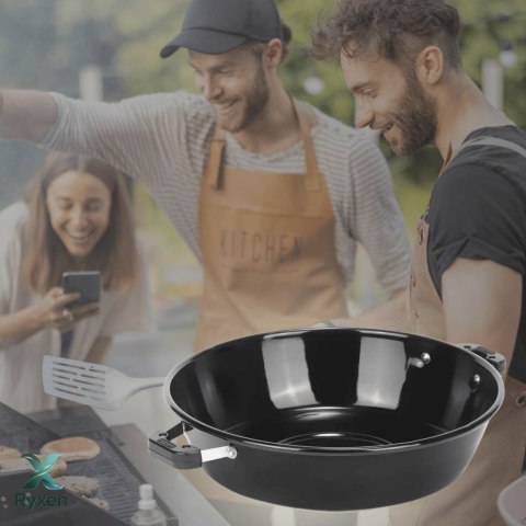 Pokrywa/garnek CADAC 2w1 do Safari Chef 2 CADAC