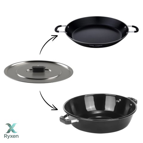 Pokrywka CADAC Paella Pan do Safari Chef CADAC