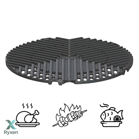 Ruszt CADAC BBQ 36cm do City&Grillo Chef CADAC