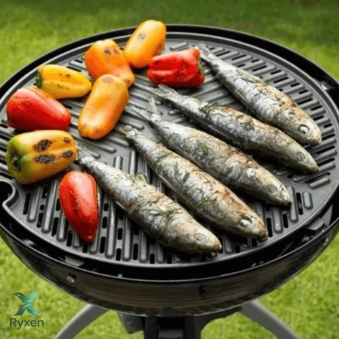 Ruszt CADAC BBQ 36cm do City&Grillo Chef CADAC