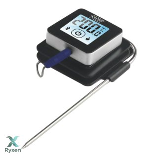 Termometr z wyświetlaczem CADAC Bluetooth kompatiblny z IOS i Android CADAC
