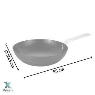 Wok patelnia CADAC 30cm z powłoką nieprzywierającą CADAC