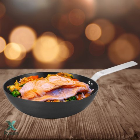 Wok patelnia CADAC 30cm z powłoką nieprzywierającą CADAC