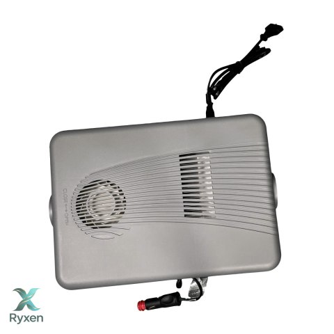 30L uniwersalna 12V/230V KAMAI ECO CB - SZARA Kamai Coolbox
