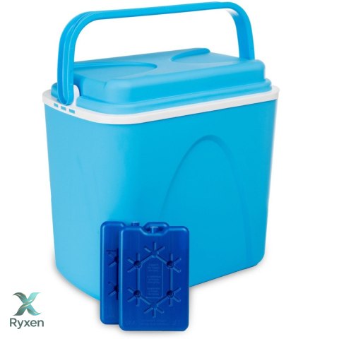 Lodówka turystyczna KAMAI CB 24L pasywna na wkłady Kamai Coolbox