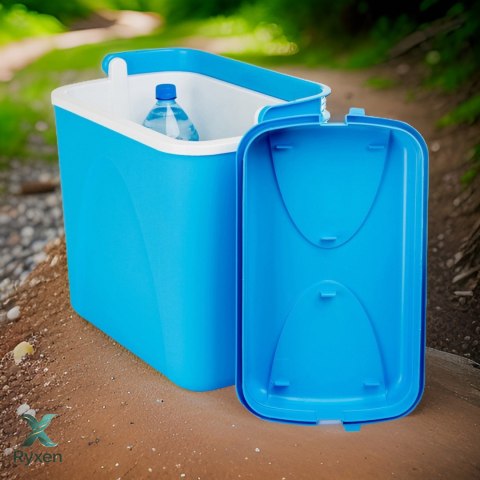 Lodówka turystyczna KAMAI CB 24L pasywna na wkłady Kamai Coolbox