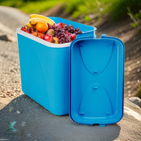 Lodówka turystyczna KAMAI CB 24L pasywna na wkłady Kamai Coolbox