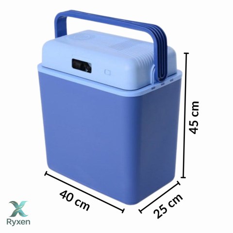 Lodówka turystyczna samochodowa KAMAI CB 24L - 12V Kamai Coolbox