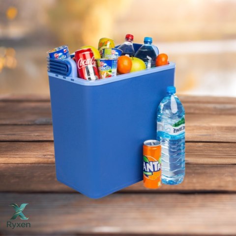 Lodówka turystyczna samochodowa KAMAI CB 24L - 12V Kamai Coolbox