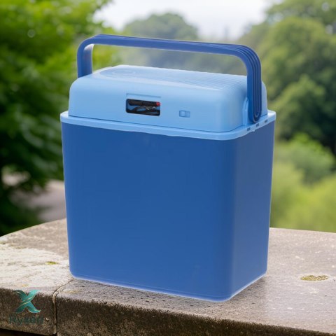 Lodówka turystyczna samochodowa KAMAI CB 24L - 12V Kamai Coolbox