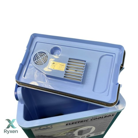 Lodówka turystyczna samochodowa KAMAI CB ECO 24L - 12V/230V Kamai Coolbox