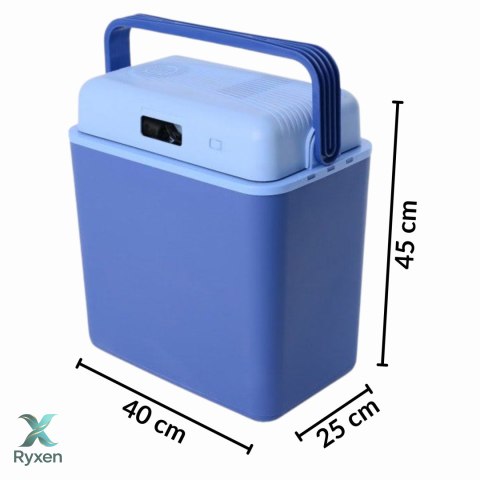 Lodówka turystyczna samochodowa KAMAI CB ECO 24L - 12V/230V Kamai Coolbox