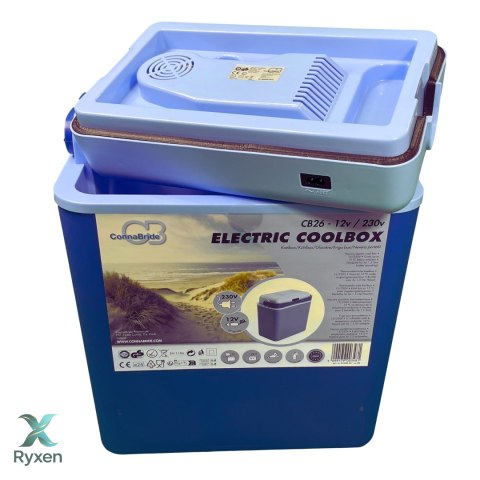 Lodówka turystyczna samochodowa KAMAI CB ECO 24L - 12V/230V Kamai Coolbox