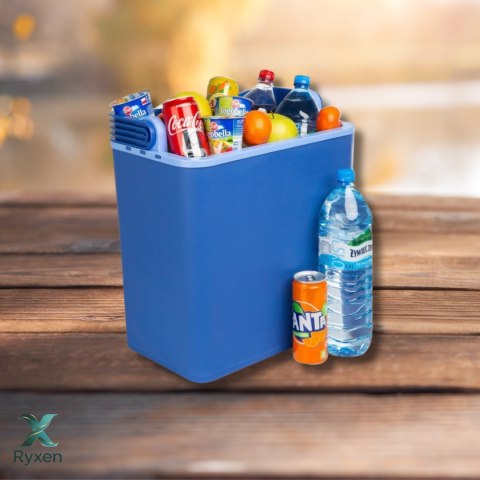 Lodówka turystyczna samochodowa KAMAI CB ECO 24L - 12V/230V Kamai Coolbox