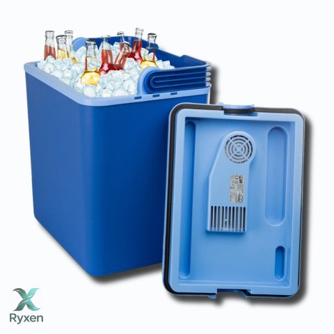 Lodówka turystyczna samochodowa KAMAI CB ECO 24L - 12V/230V Kamai Coolbox