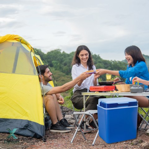 Lodówka turystyczna samochodowa KAMAI CB ECO 24L - 12V/230V Kamai Coolbox