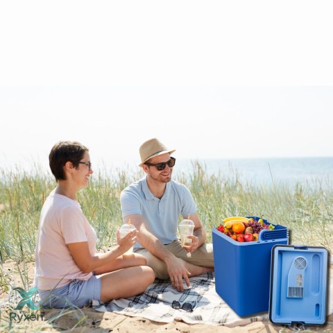 Lodówka turystyczna samochodowa KAMAI CB ECO 24L - 12V/230V Kamai Coolbox