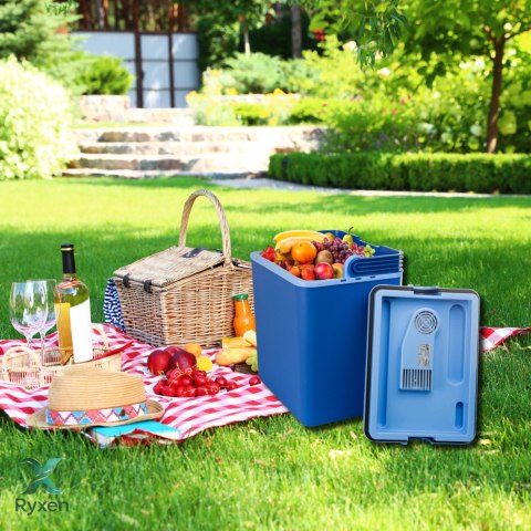 Lodówka turystyczna samochodowa KAMAI CB ECO 24L - 12V/230V Kamai Coolbox