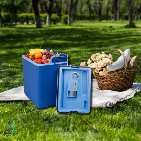 Lodówka turystyczna samochodowa KAMAI CB ECO 24L - 12V/230V Kamai Coolbox