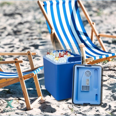 Lodówka turystyczna samochodowa KAMAI CB ECO 24L - 12V/230V Kamai Coolbox