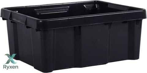 Pojemnik plastikowy 20L RECYCLING PRO Kamai EDA