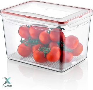 Pojemnik plastikowy 9,0L PROSTOKĄT SAVER BOX z pokrywą Chomik
