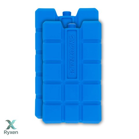 Wkład mrożący do lodówek turystycznych 2x750ml KAMAI Kamai Coolbox