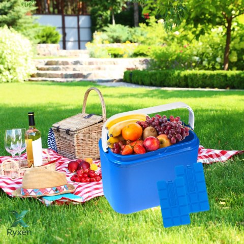 Wkład mrożący do lodówek turystycznych 2x750ml KAMAI Kamai Coolbox