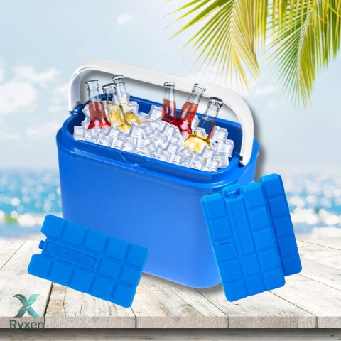 Wkład mrożący do lodówek turystycznych 2x750ml KAMAI Kamai Coolbox