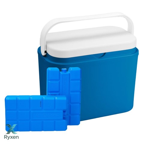 Wkład mrożący do lodówek turystycznych 2x750ml KAMAI Kamai Coolbox