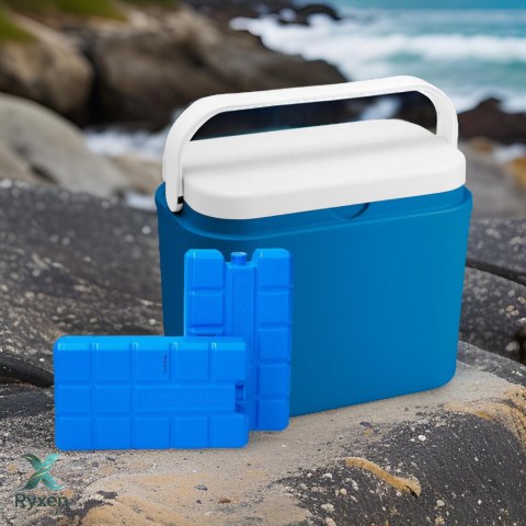 Wkład mrożący do lodówek turystycznych 2x750ml KAMAI Kamai Coolbox