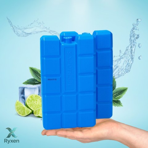 Wkład mrożący do lodówek turystycznych 2x750ml KAMAI Kamai Coolbox