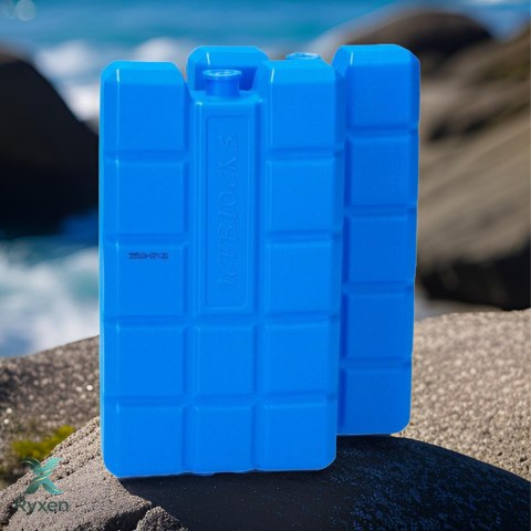 Wkład mrożący do lodówek turystycznych 2x750ml KAMAI Kamai Coolbox