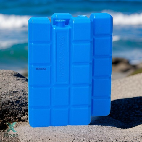 Wkład mrożący do lodówek turystycznych 2x750ml KAMAI Kamai Coolbox