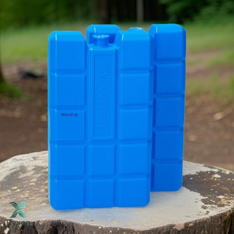 Wkład mrożący do lodówek turystycznych 2x750ml KAMAI Kamai Coolbox