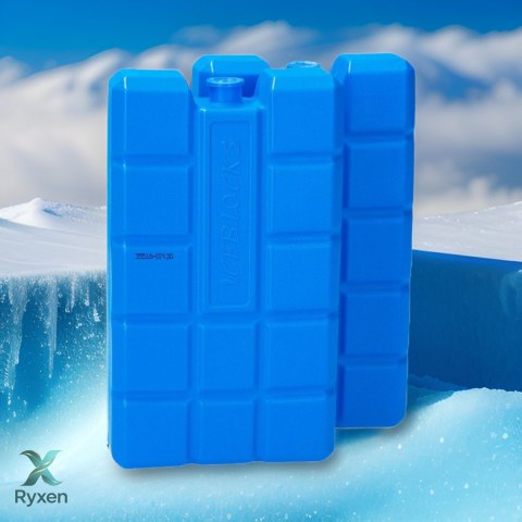 Wkład mrożący do lodówek turystycznych 2x750ml KAMAI Kamai Coolbox