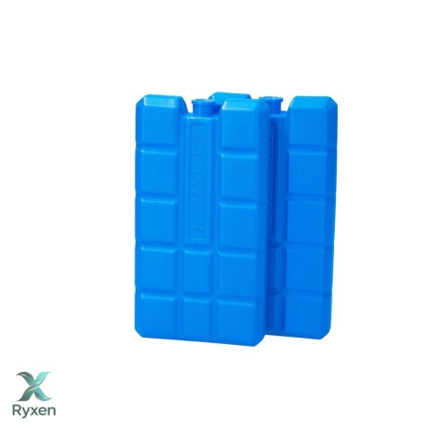 Wkład mrożący 240 ml, zestaw 2 szt. do lodówki turystycznej, nietoksyczne tworzywo, 8x15 cm Kamai COOLBOX