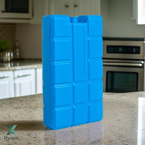 Wkład mrożący do lodówek turystycznych 750ml KAMAI Kamai Coolbox