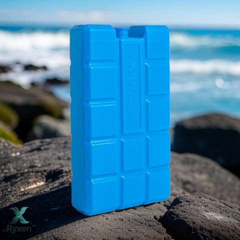 Wkład mrożący do lodówek turystycznych 750ml KAMAI Kamai Coolbox