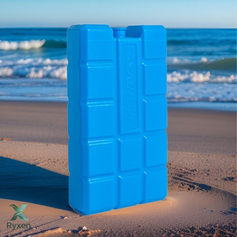 Wkład mrożący do lodówek turystycznych 750ml KAMAI Kamai Coolbox