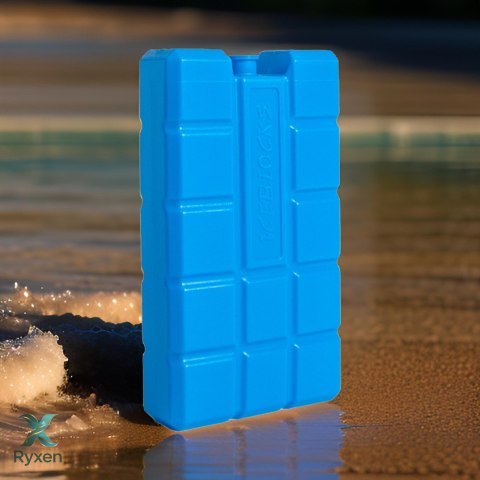Wkład mrożący do lodówek turystycznych 750ml KAMAI Kamai Coolbox