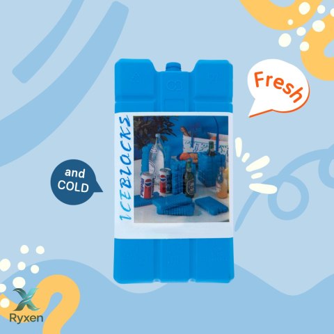 Wkład mrożący do lodówek turystycznych 750ml KAMAI Kamai Coolbox