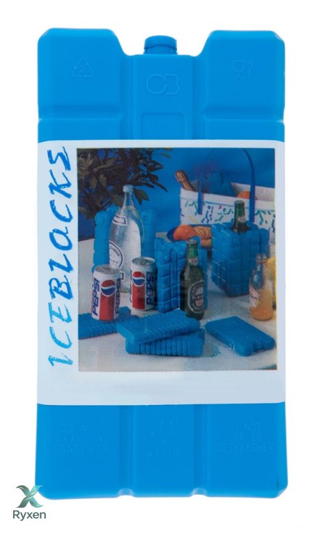 Wkład mrożący do lodówek turystycznych 750ml KAMAI Kamai Coolbox